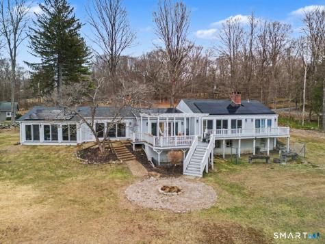 101 Sport Hill Road Redding CT 06896