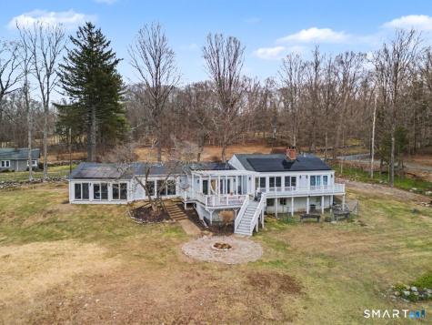 101 Sport Hill Road Redding CT 06896