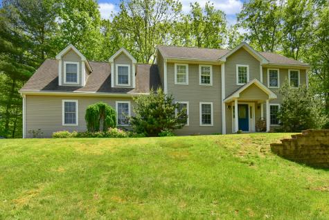 88 Sandy Drive Tolland CT 06084