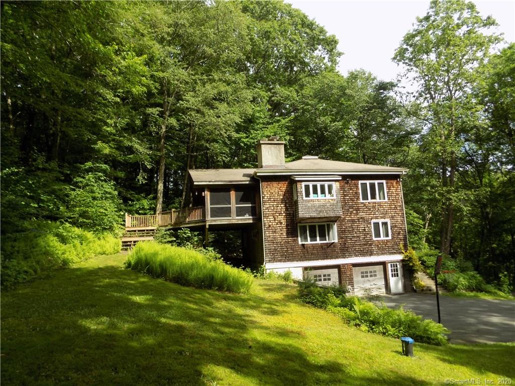 92 Mill Road Woodbury CT 06798