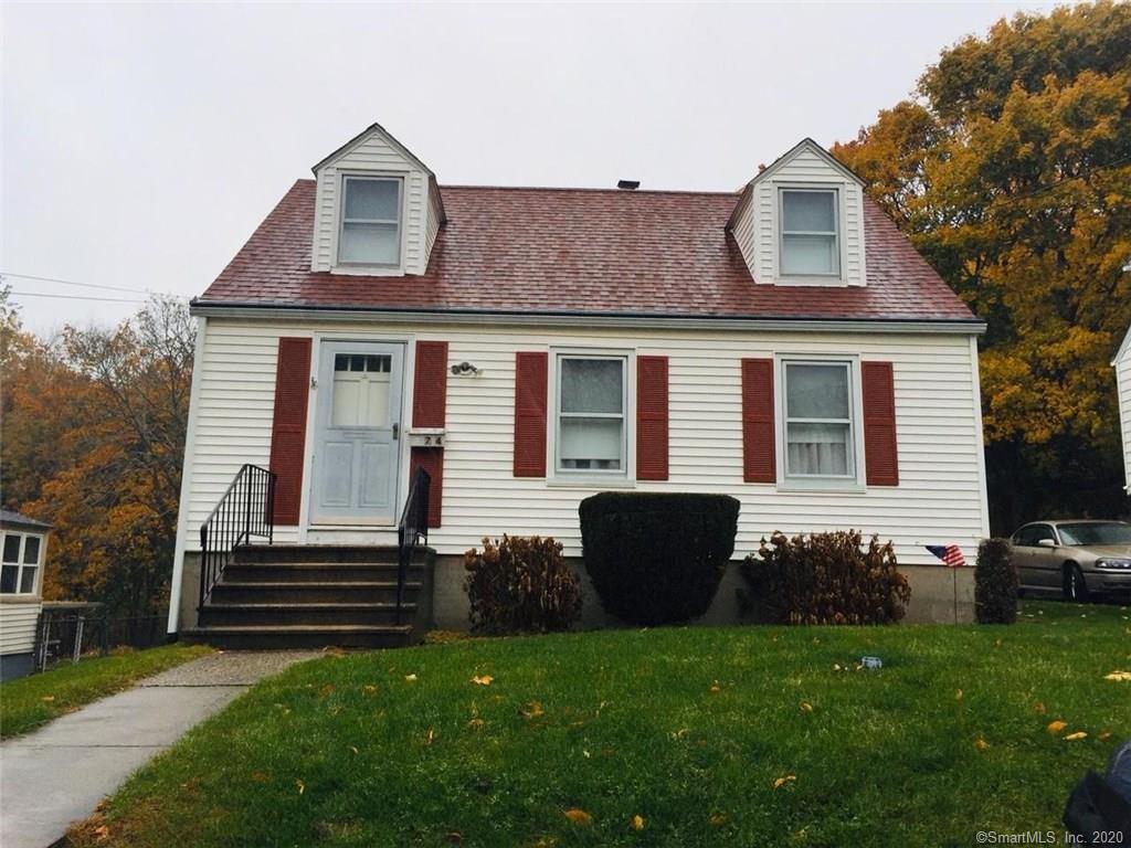 174 Fanning Street Waterbury CT 06704