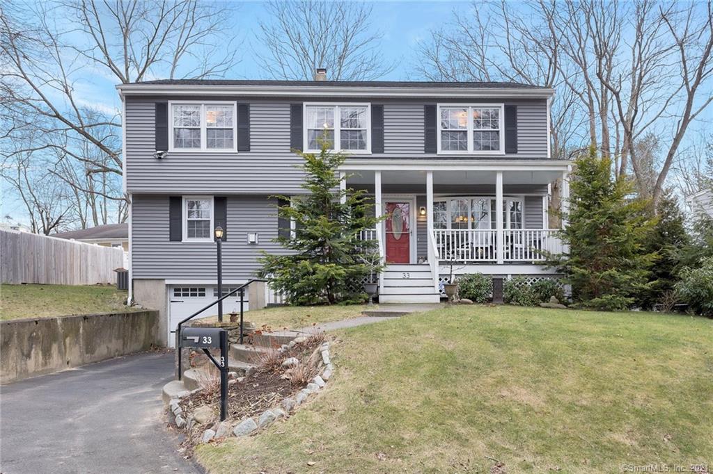33 Brooklawn Terrace Fairfield CT 06825