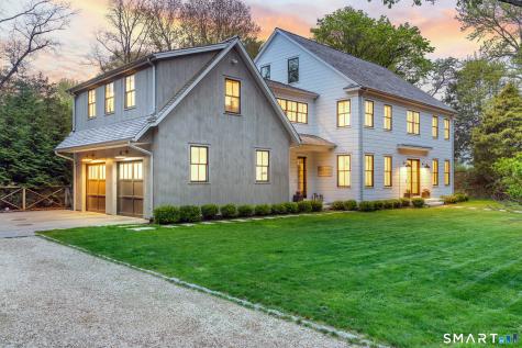 13 Sunswyck Road Darien CT 06820