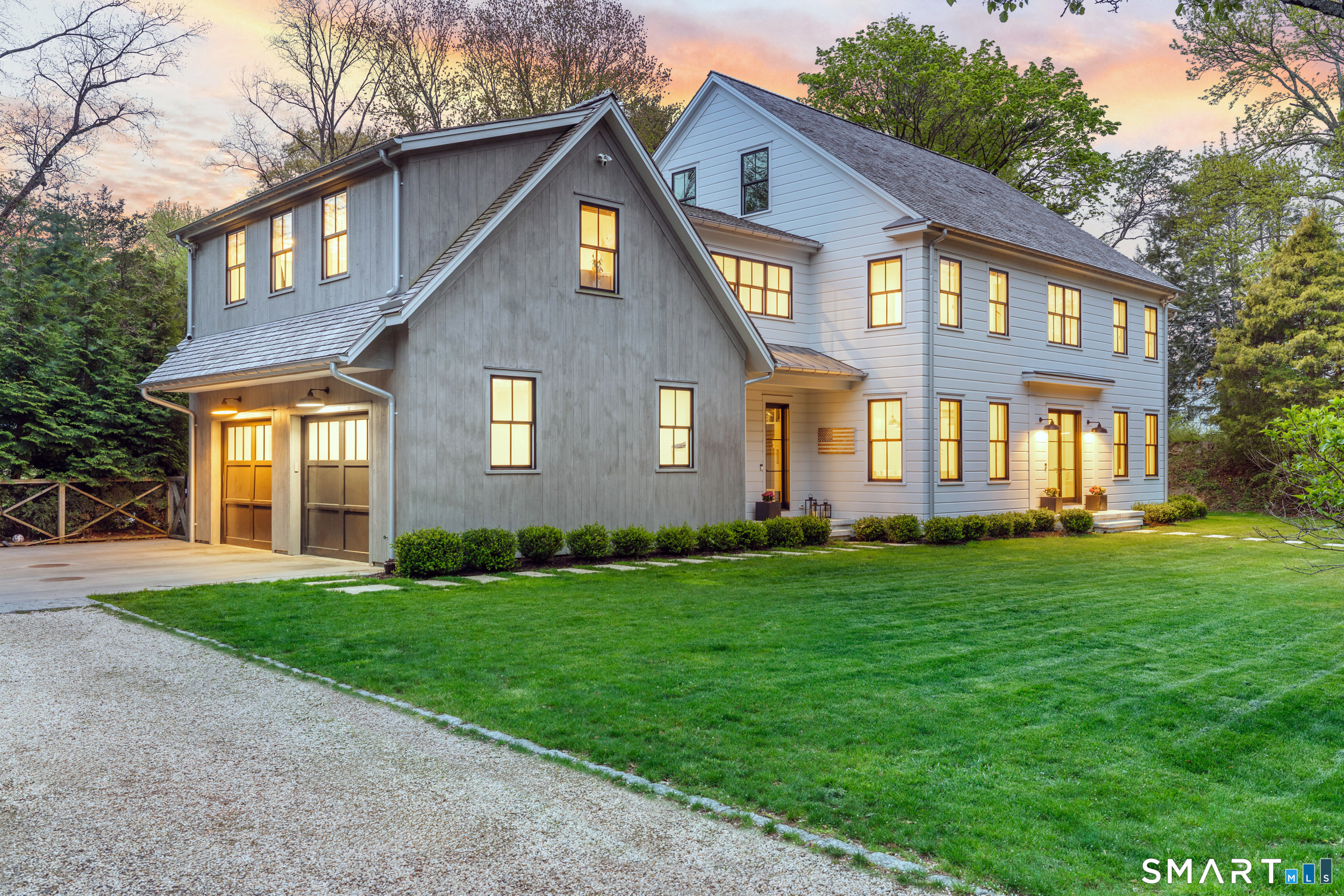 13 Sunswyck Road Darien CT 06820