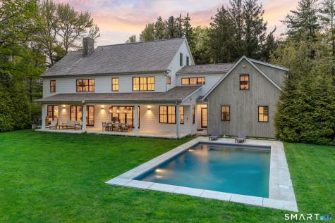 13 Sunswyck Road Darien CT 06820