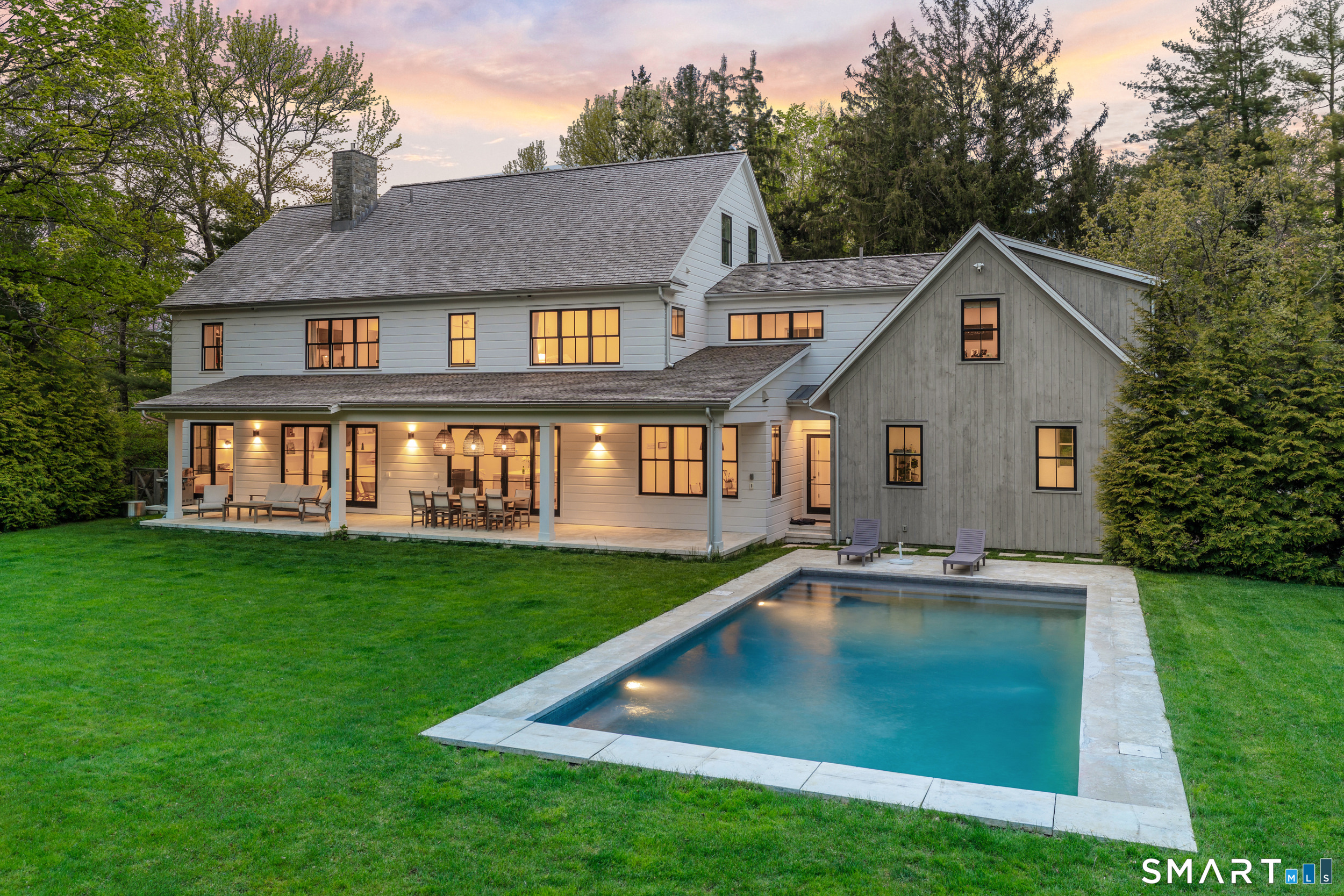 13 Sunswyck Road Darien CT 06820