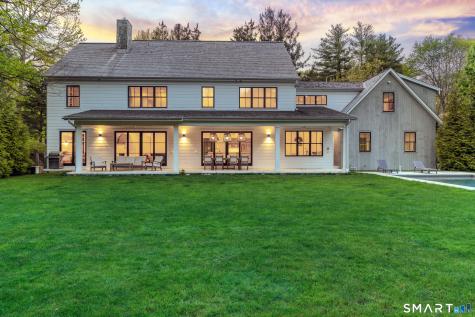 13 Sunswyck Road Darien CT 06820