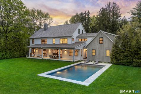 13 Sunswyck Road Darien CT 06820
