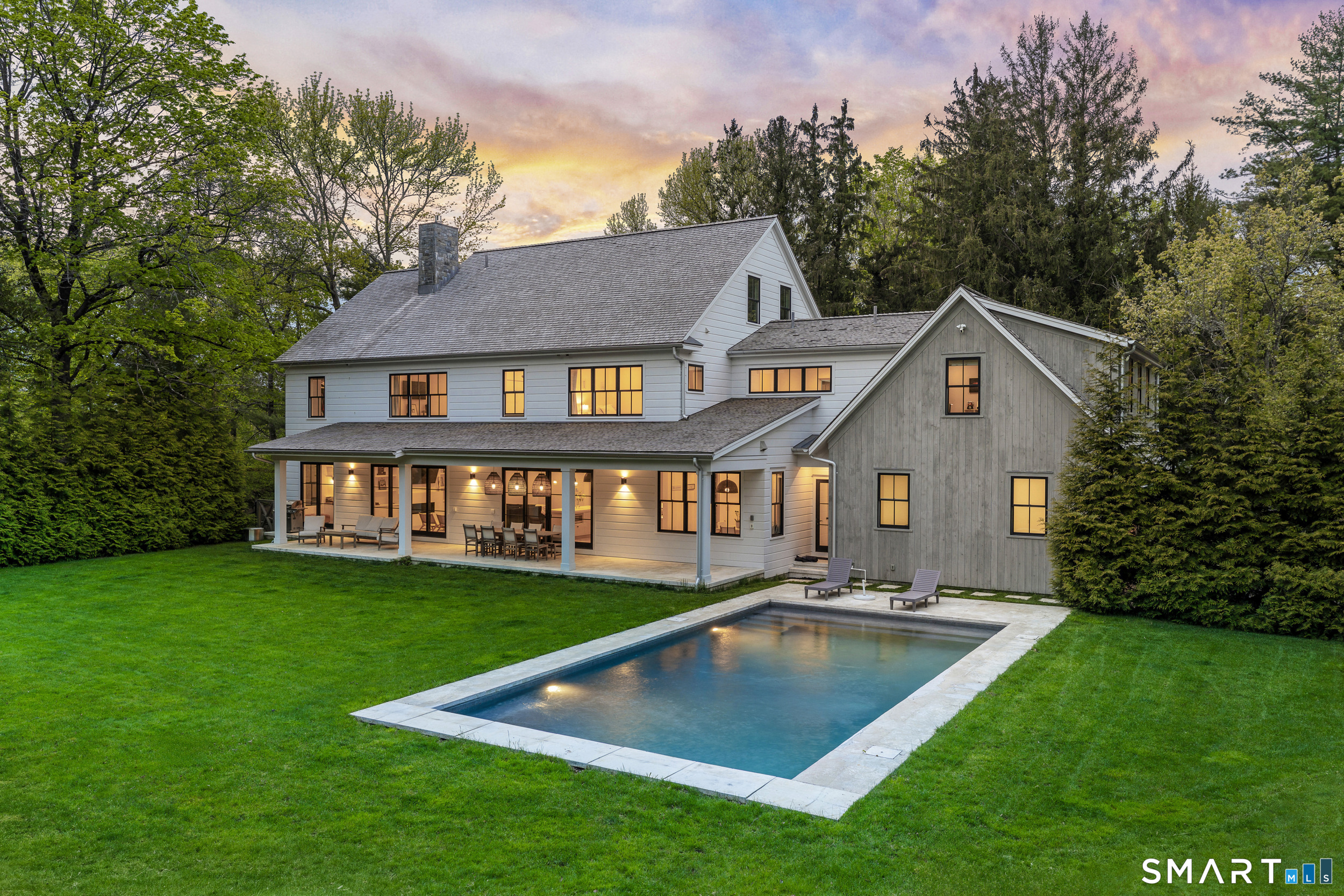 13 Sunswyck Road Darien CT 06820