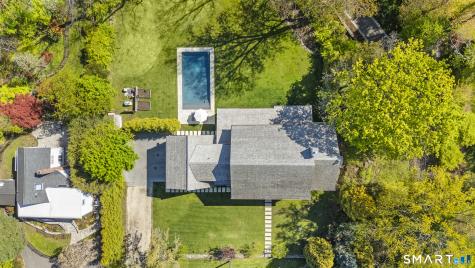 13 Sunswyck Road Darien CT 06820