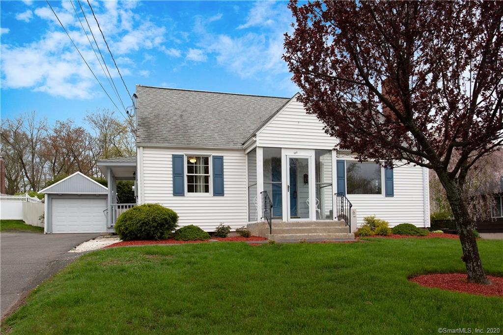 111 Moreland Avenue Newington CT 06111