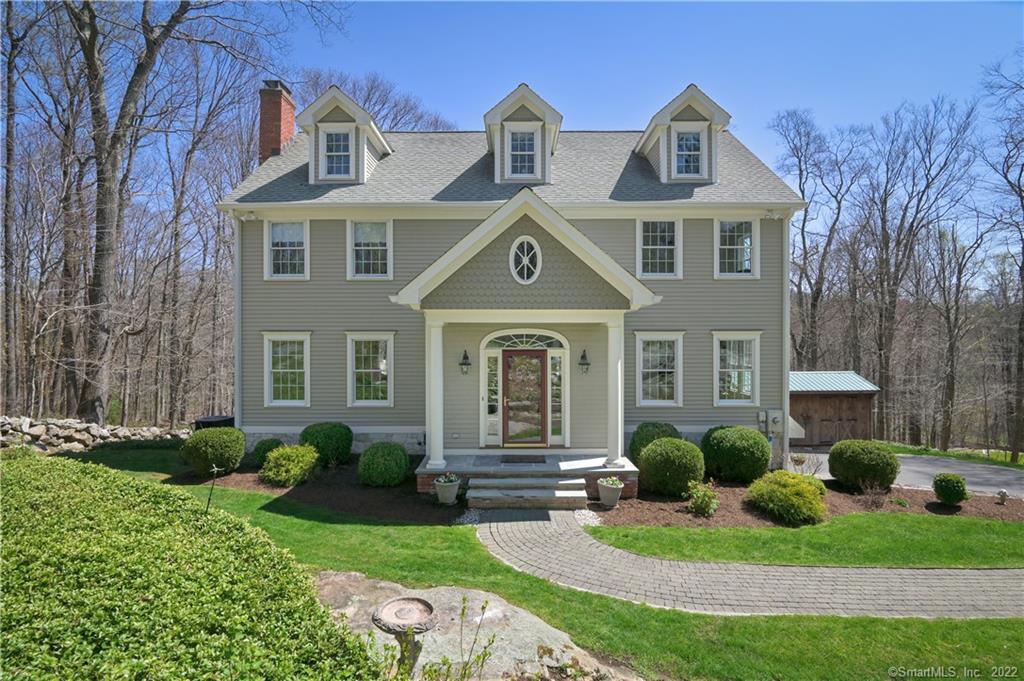 97 Flat Rock Drive Ridgefield CT 06877