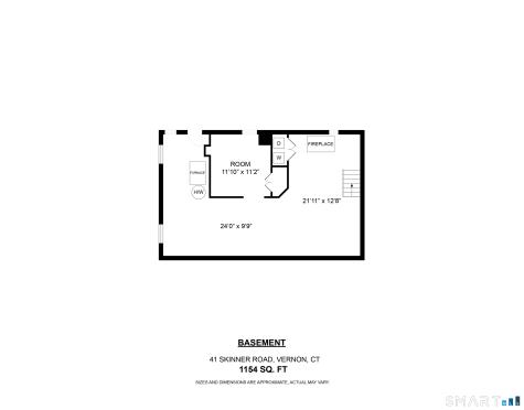 41 Skinner Road Vernon CT 06066