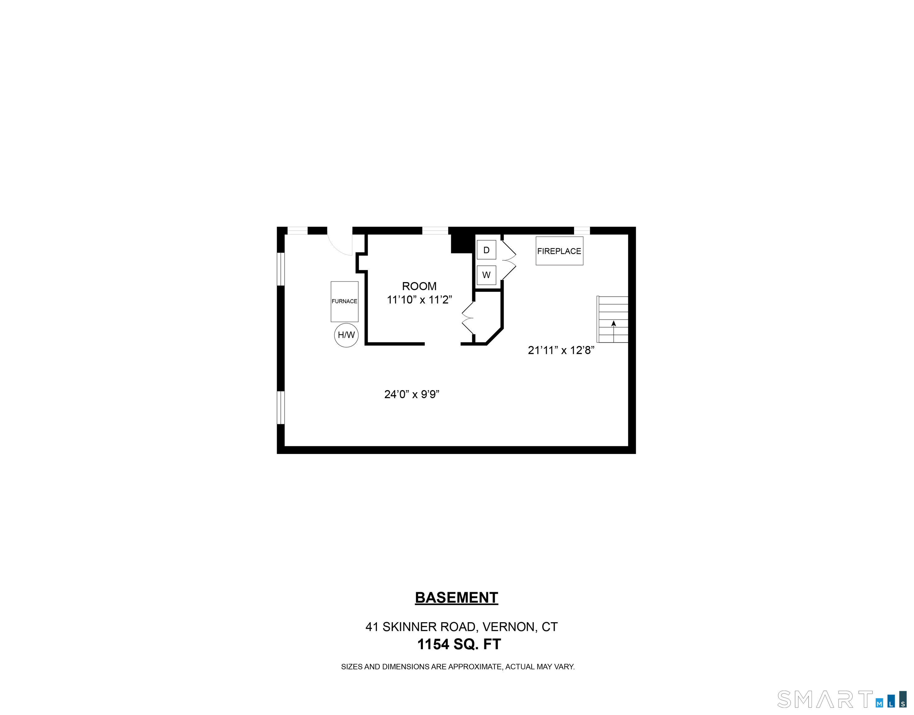 41 Skinner Road Vernon CT 06066