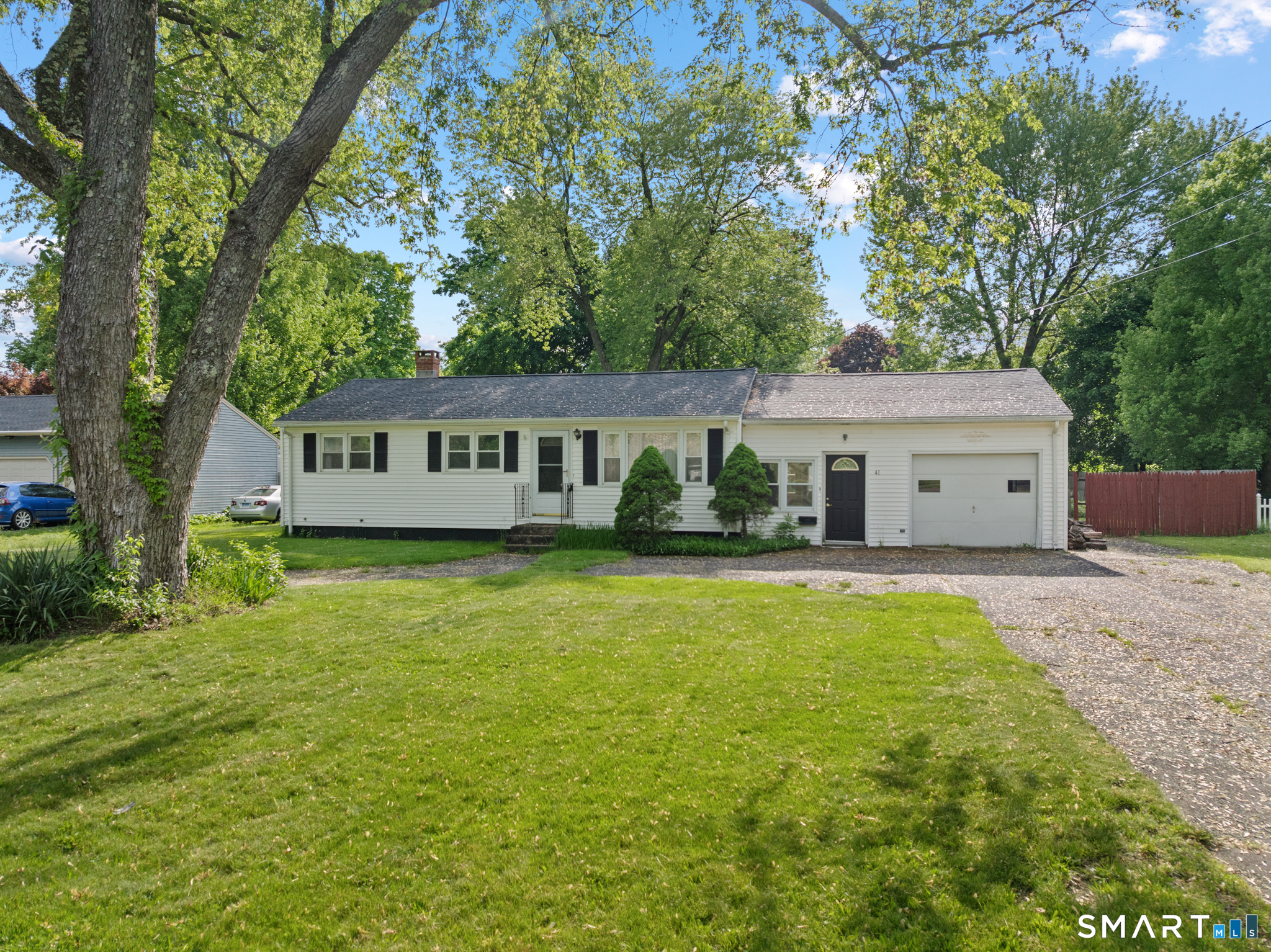 41 Skinner Road Vernon CT 06066