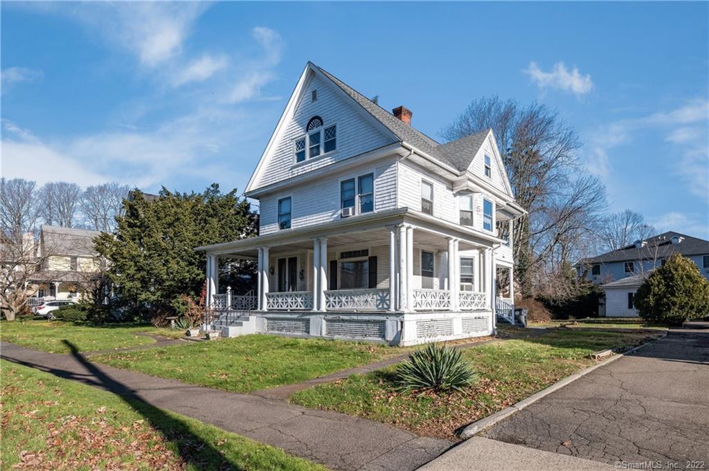 3 Plymouth Place Milford CT 06460