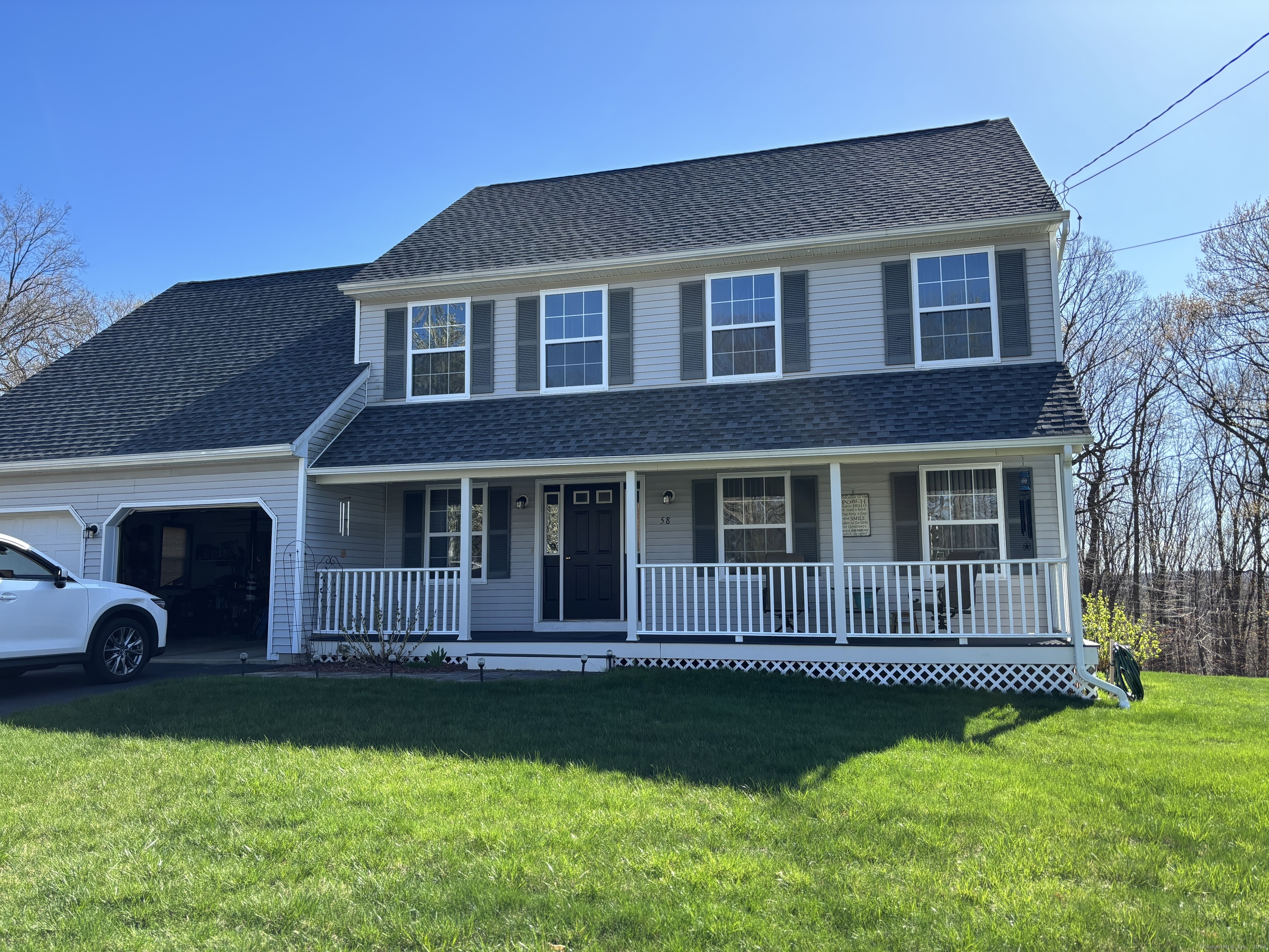 58 Tracey Ann Court Naugatuck CT 06770
