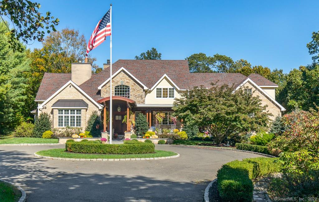 12 Old Country Road Woodbridge CT 06525