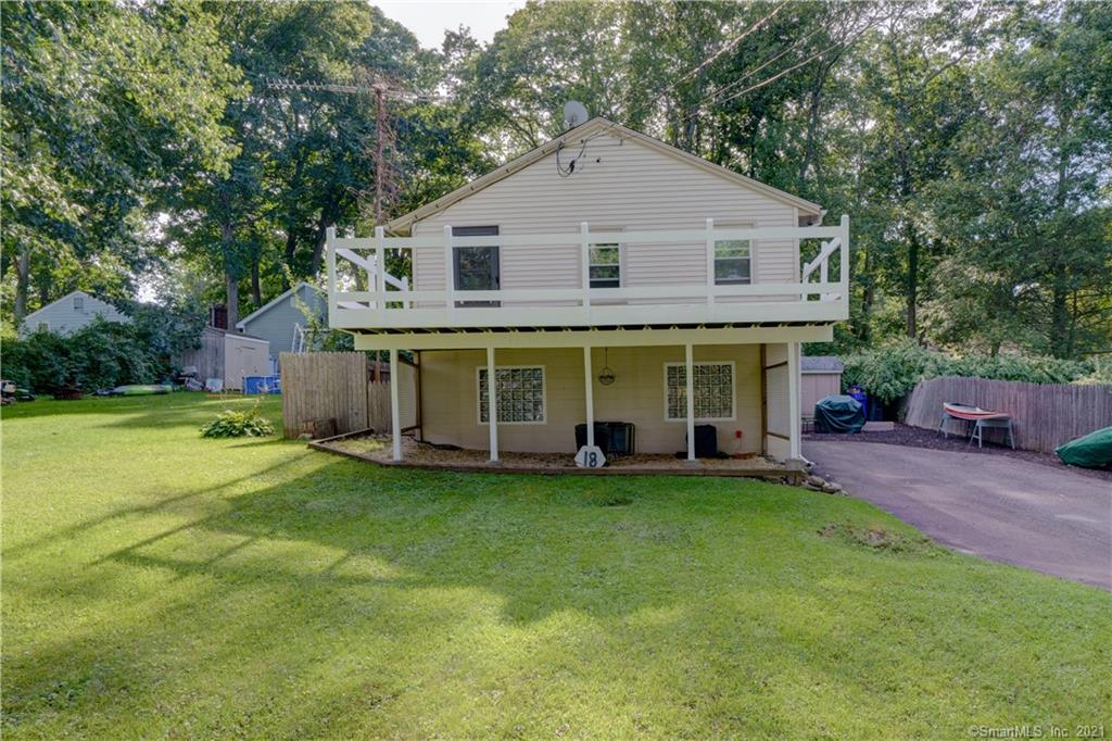 18 Rabbit Trail Coventry CT 06238
