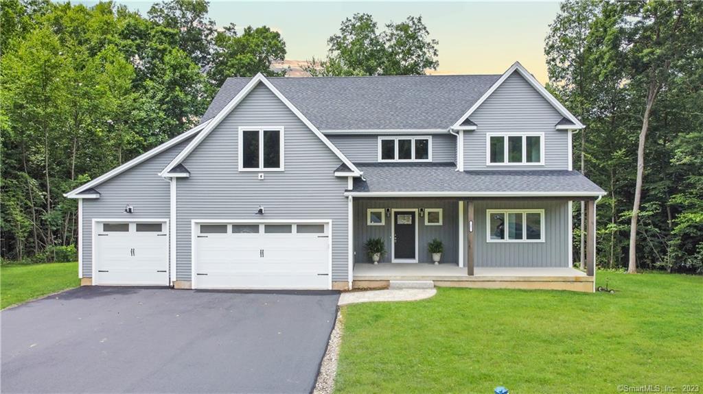 27 Whispering Woods Road East Hampton CT 06424
