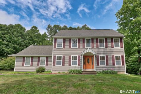 109 Summit Road Prospect CT 06712