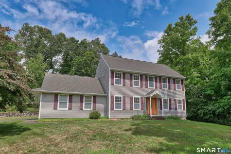 109 Summit Road Prospect CT 06712
