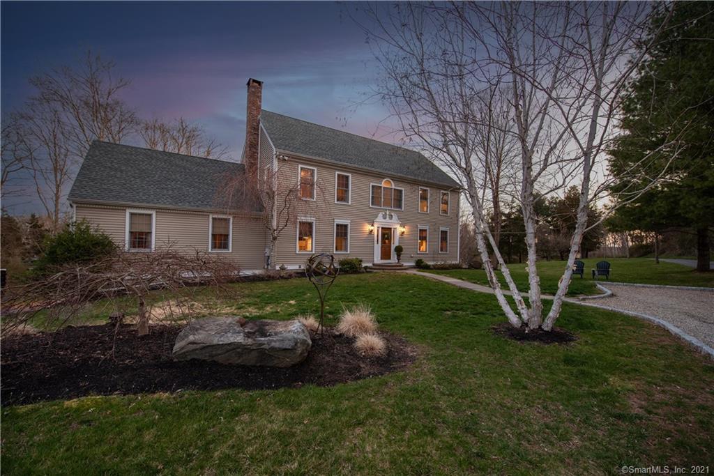 18 Lantern Hill Lane Guilford CT 06437