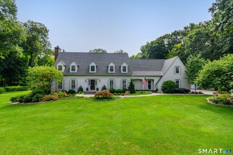 16 Winding Brook Road Newtown CT 06470