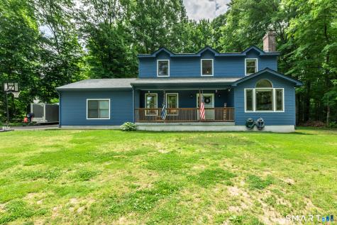 117 Satari Drive Coventry CT 06238