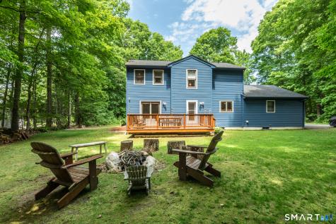 117 Satari Drive Coventry CT 06238