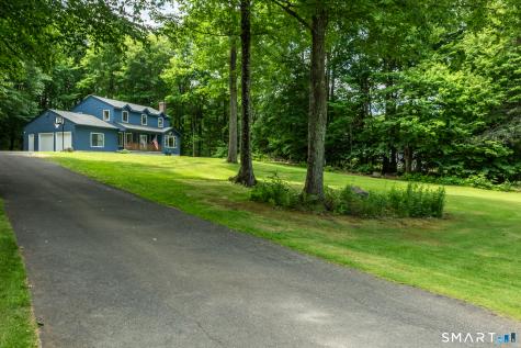 117 Satari Drive Coventry CT 06238