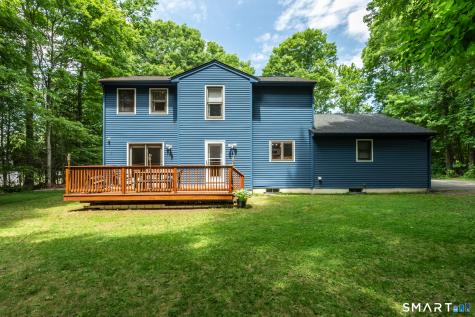 117 Satari Drive Coventry CT 06238