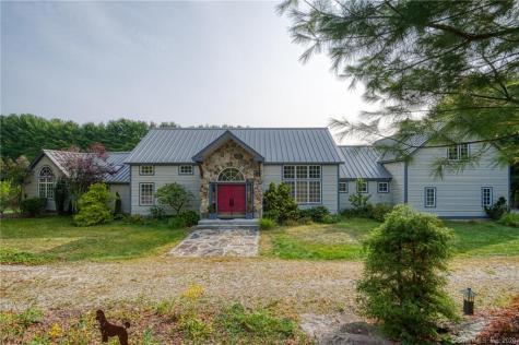 794 Warrenville Road Mansfield CT 06250