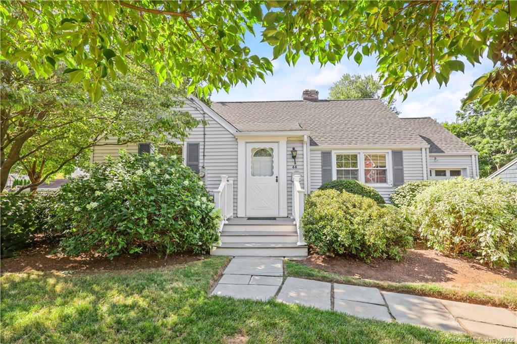 66 Melbourne Road Extension Norwalk CT 06851