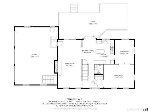 33 Brookwood Drive Newtown CT 06470