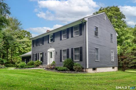 33 Brookwood Drive Newtown CT 06470