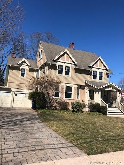 132 Mckinley Avenue New Haven CT 06515