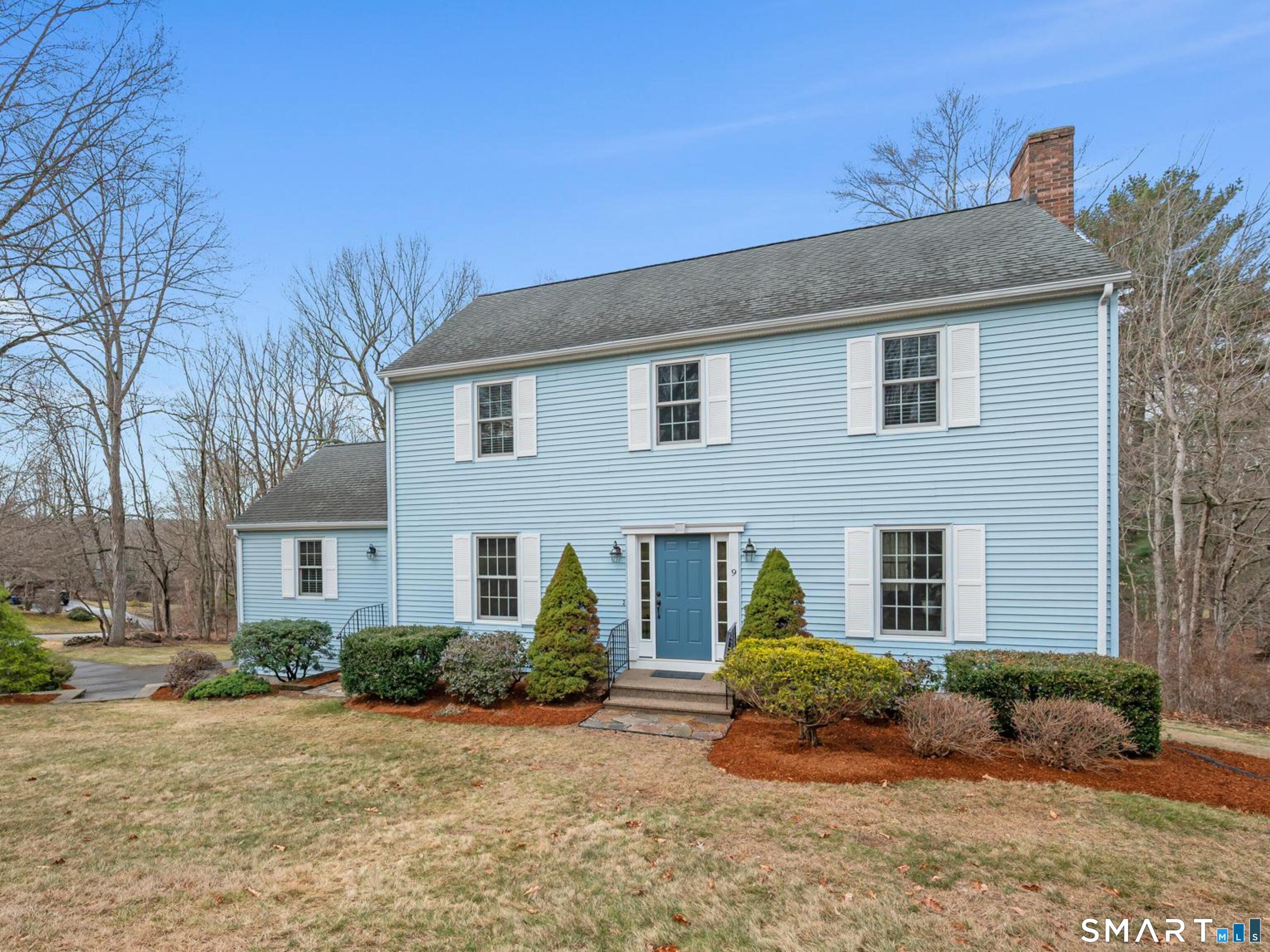 9 Deer Hill Lane Coventry CT 06238