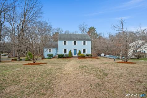 9 Deer Hill Lane Coventry CT 06238