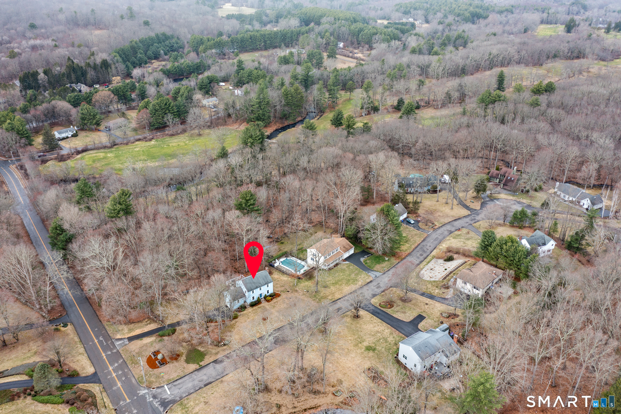 9 Deer Hill Lane Coventry CT 06238
