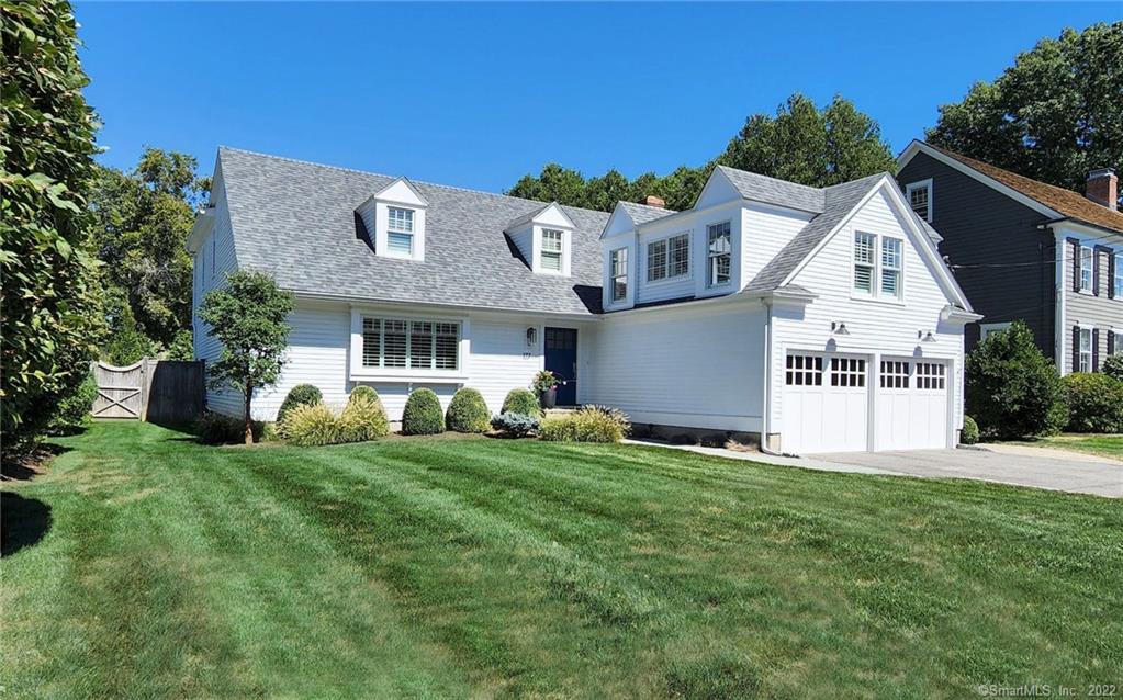 177 Rowland Road Fairfield CT 06824