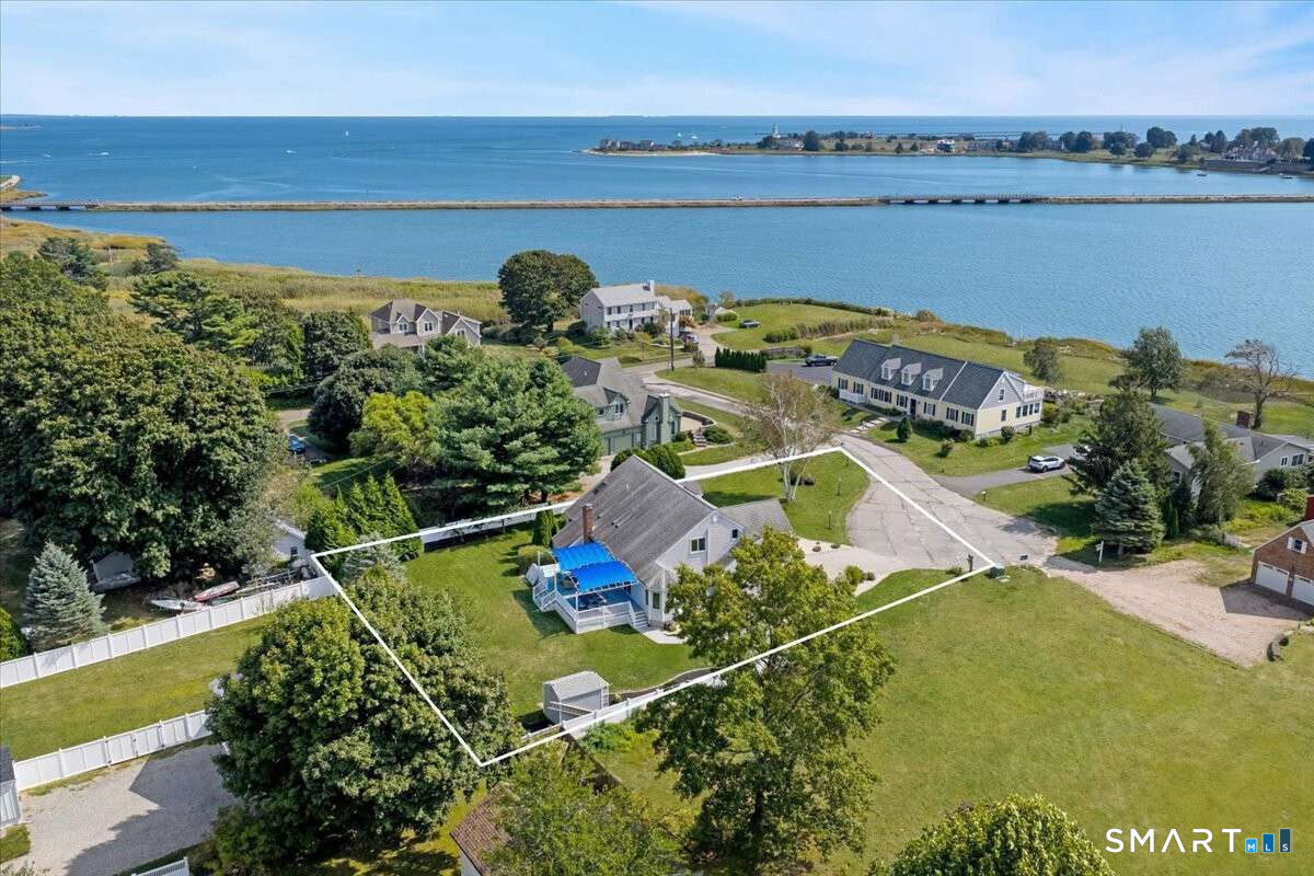 4 Sheffield Cove Road Old Saybrook CT 06475