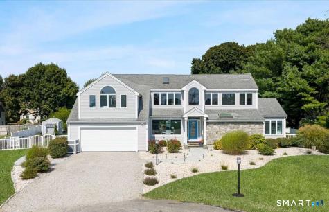 4 Sheffield Cove Road Old Saybrook CT 06475
