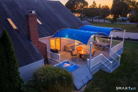 4 Sheffield Cove Road Old Saybrook CT 06475