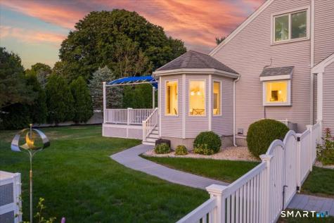 4 Sheffield Cove Road Old Saybrook CT 06475