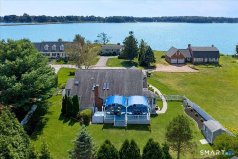 4 Sheffield Cove Road Old Saybrook CT 06475