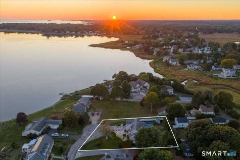 4 Sheffield Cove Road Old Saybrook CT 06475
