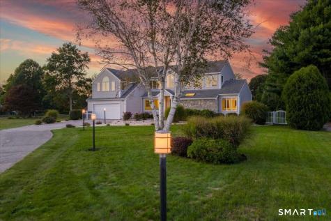 4 Sheffield Cove Road Old Saybrook CT 06475