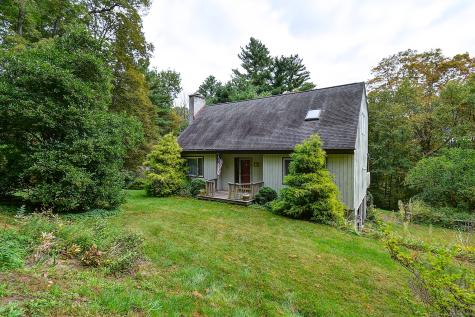 35 Weekeepeemee Road Bethlehem CT 06751