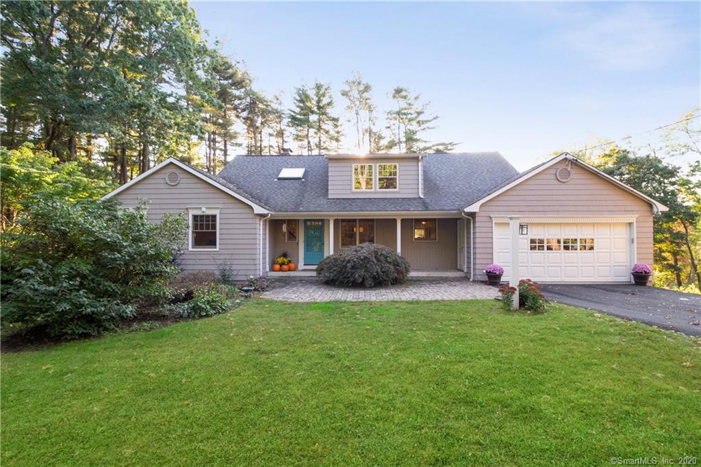 595 Huckleberry Hill Road Avon CT 06001